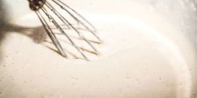 тесто на кефире с капустой