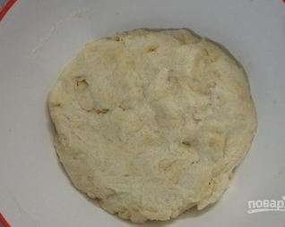 Тесто на кефире