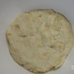 Тесто на кефире