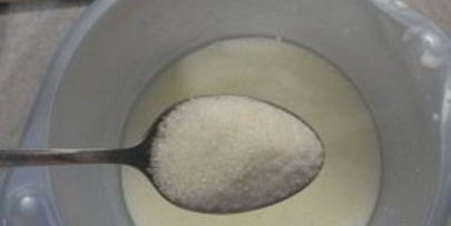 тесто на кефире