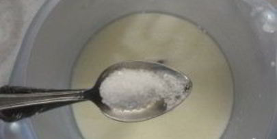 тесто на кефире