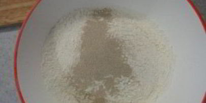 тесто на кефире