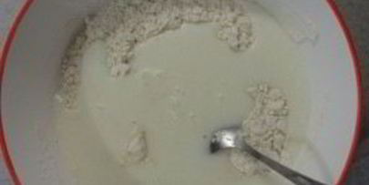 тесто на кефире