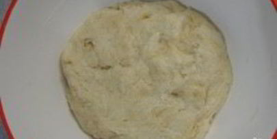 тесто на кефире