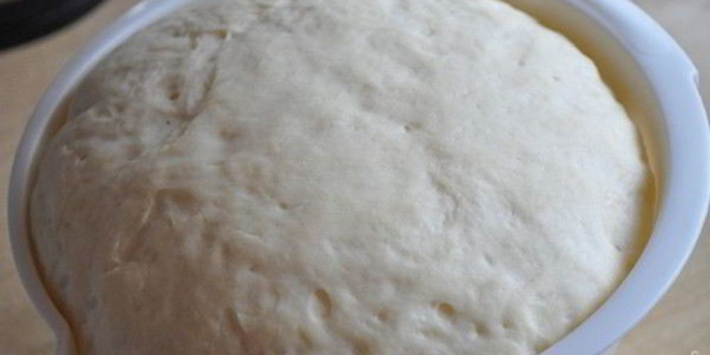 Рецепт тесто на майонезе