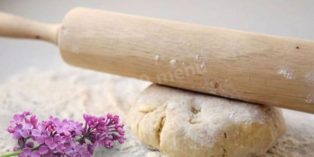 Рецепт тесто на молоке для пирога