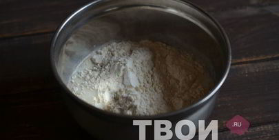 тесто на оладьи