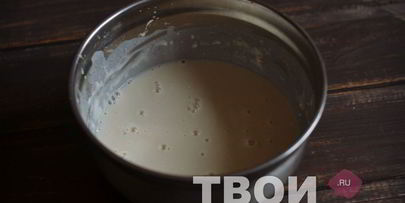 тесто на оладьи