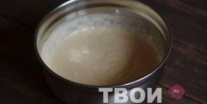 тесто на оладьи