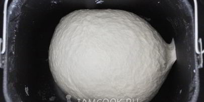 тесто на простокваше для пирожков