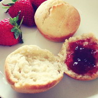 Тесто на пышки