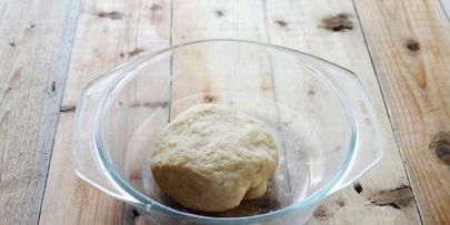 тесто на сметане для пирожков