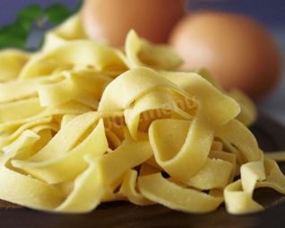 Тесто пасты