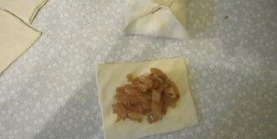 тесто слоеное бездрожжевое для пирожков