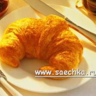 Тесто слоеное быстрое