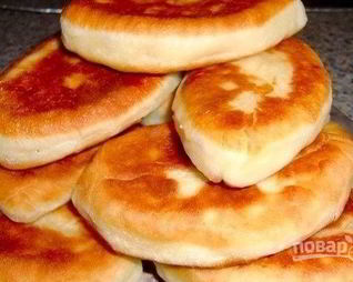 Тесто заварное для пирожков