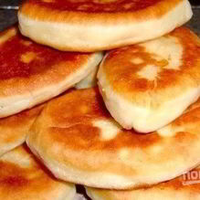 Рецепт Тесто заварное для пирожков