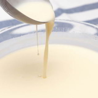 Тесто жидкое