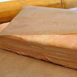 Томатное слоеное тесто