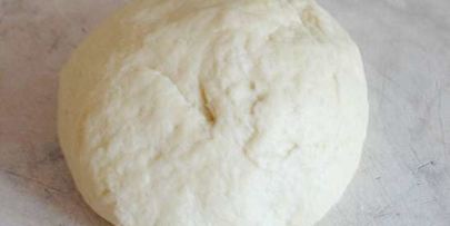 томатное слоеное тесто