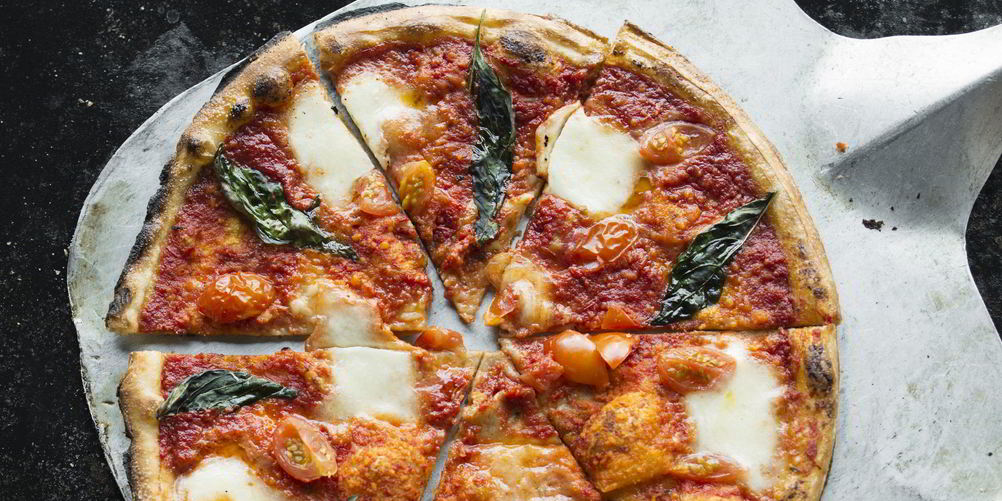 Рецепт тонкое тесто для пиццы