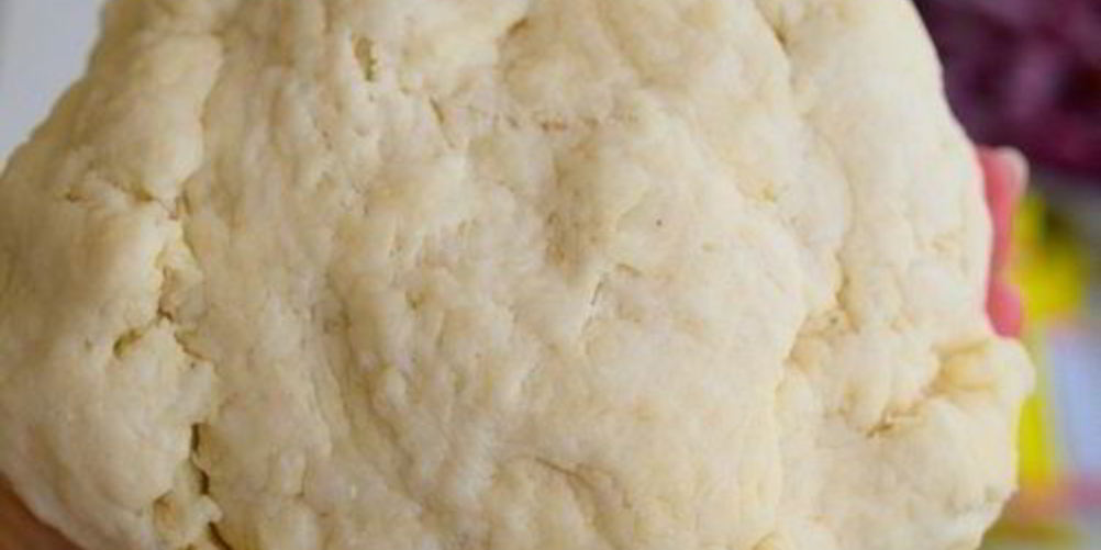 Рецепт творожное тесто для пирога с вишней