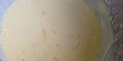 творожное тесто для пирога с вишней