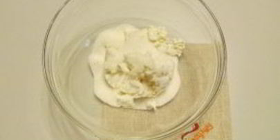 творожное тесто для пирога