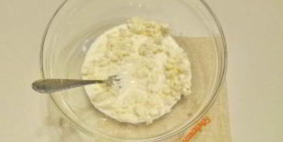 творожное тесто для пирога