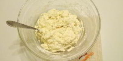 творожное тесто для пирога