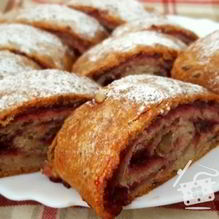 Рецепт Творожное тесто на цельнозерновой муке с семечками