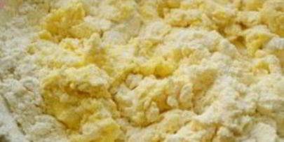 творожное тесто с мясом