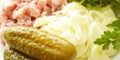 творожное тесто с мясом