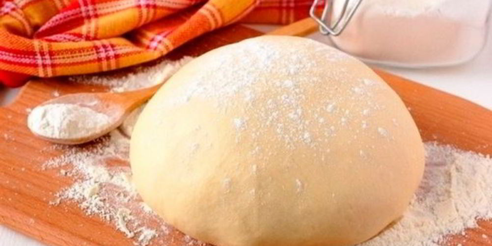 Рецепт универсальное тесто для удачной выпечки