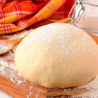 Универсальное тесто для удачной выпечки