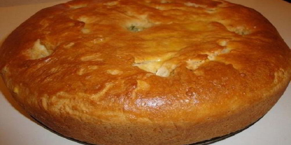 Рецепт универсальное тесто