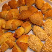 Рецепт Универсальное творожное тесто