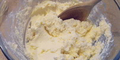 универсальное творожное тесто