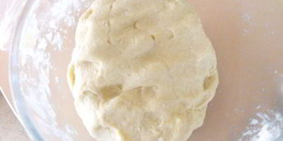 универсальное творожное тесто