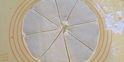 универсальное творожное тесто