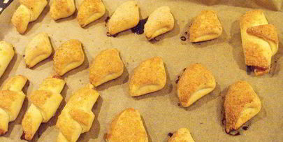 универсальное творожное тесто