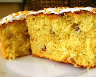 Венское тесто для пасхи