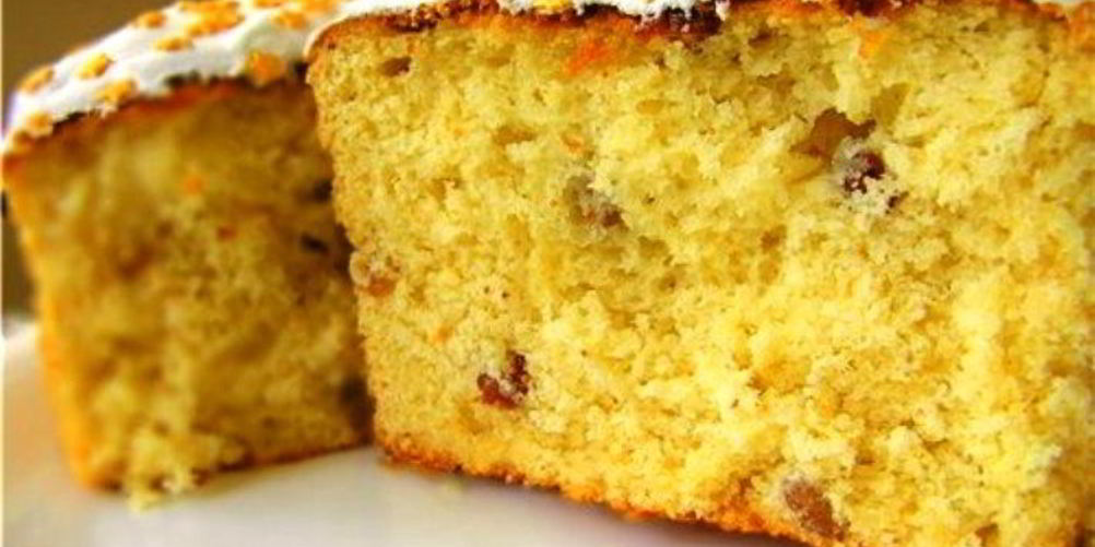 Рецепт венское тесто для пасхи