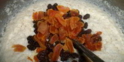 венское тесто для пасхи