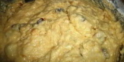 венское тесто для пасхи