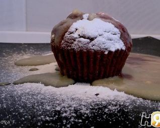 Вкусное тесто для капкейков