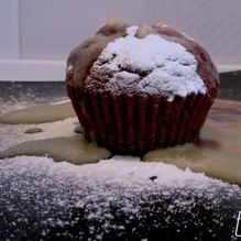 Рецепт Вкусное тесто для капкейков