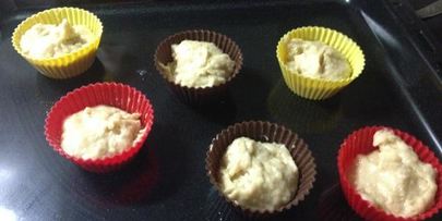 вкусное тесто для капкейков