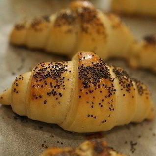 Воздушное тесто для булочек