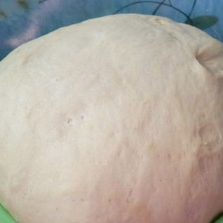 Воздушное тесто для пирожков